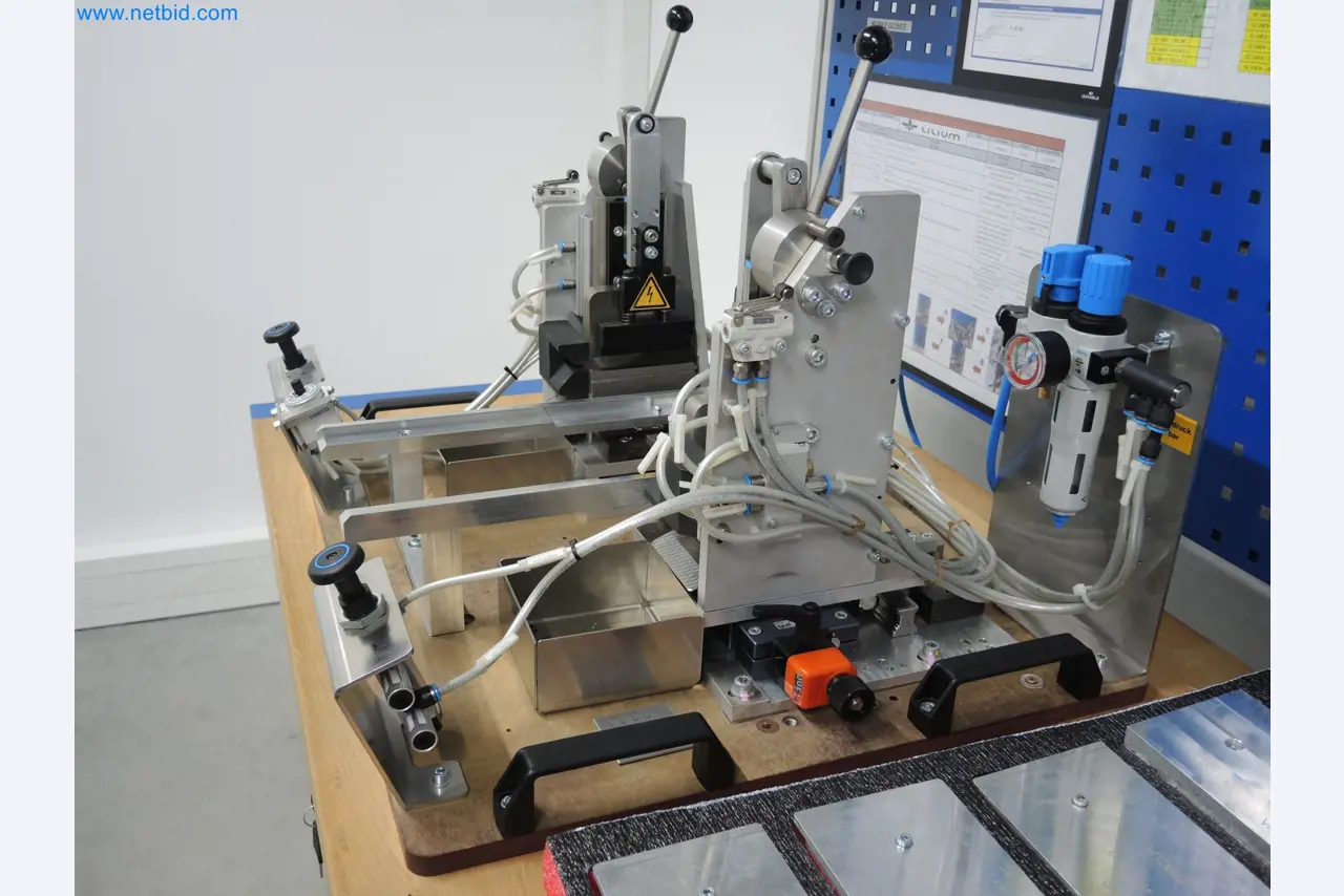 LILIUM eAircraft GmbH / LILIUM GmbH; machines, testsystemen en bedieningsapparatuur voor de productie van eVTOL's-5