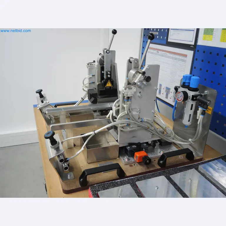 LILIUM eAircraft GmbH / LILIUM GmbH; machines, testsystemen en bedieningsapparatuur voor de productie van eVTOL's-5