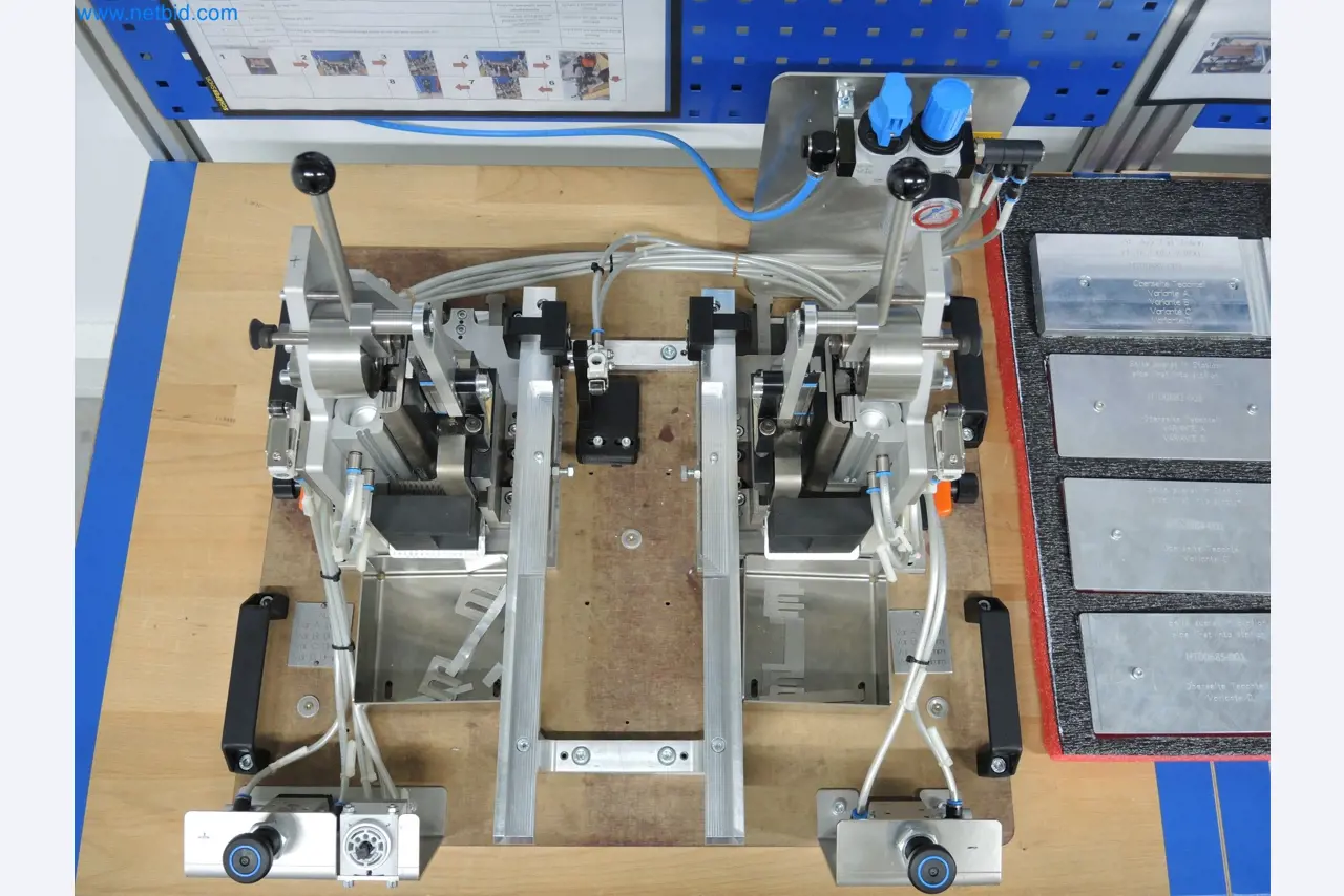 LILIUM eAircraft GmbH / LILIUM GmbH; machines, testsystemen en bedieningsapparatuur voor de productie van eVTOL's-6