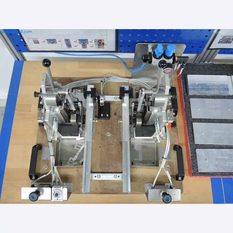 LILIUM eAircraft GmbH / LILIUM GmbH; machines, testsystemen en bedieningsapparatuur voor de productie van eVTOL's-6