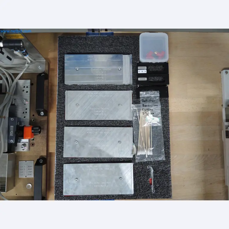 LILIUM eAircraft GmbH / LILIUM GmbH; machines, testsystemen en bedieningsapparatuur voor de productie van eVTOL's-7