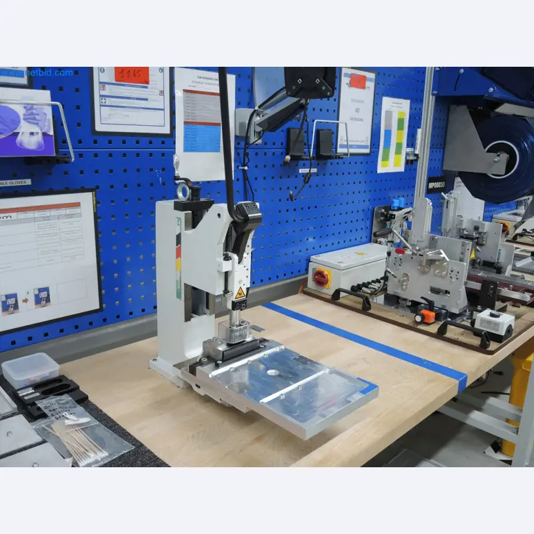 LILIUM eAircraft GmbH / LILIUM GmbH; machines, testsystemen en bedieningsapparatuur voor de productie van eVTOL's-8