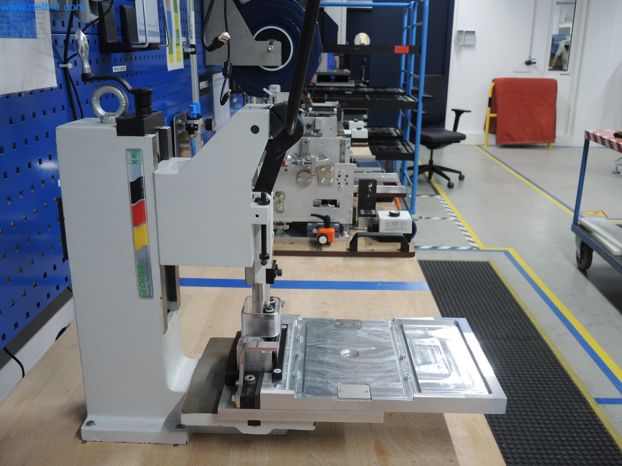 LILIUM eAircraft GmbH / LILIUM GmbH; technical equipment, avionics inventory, spare parts, and operating supplies for the manufacture of eVTOLs-9