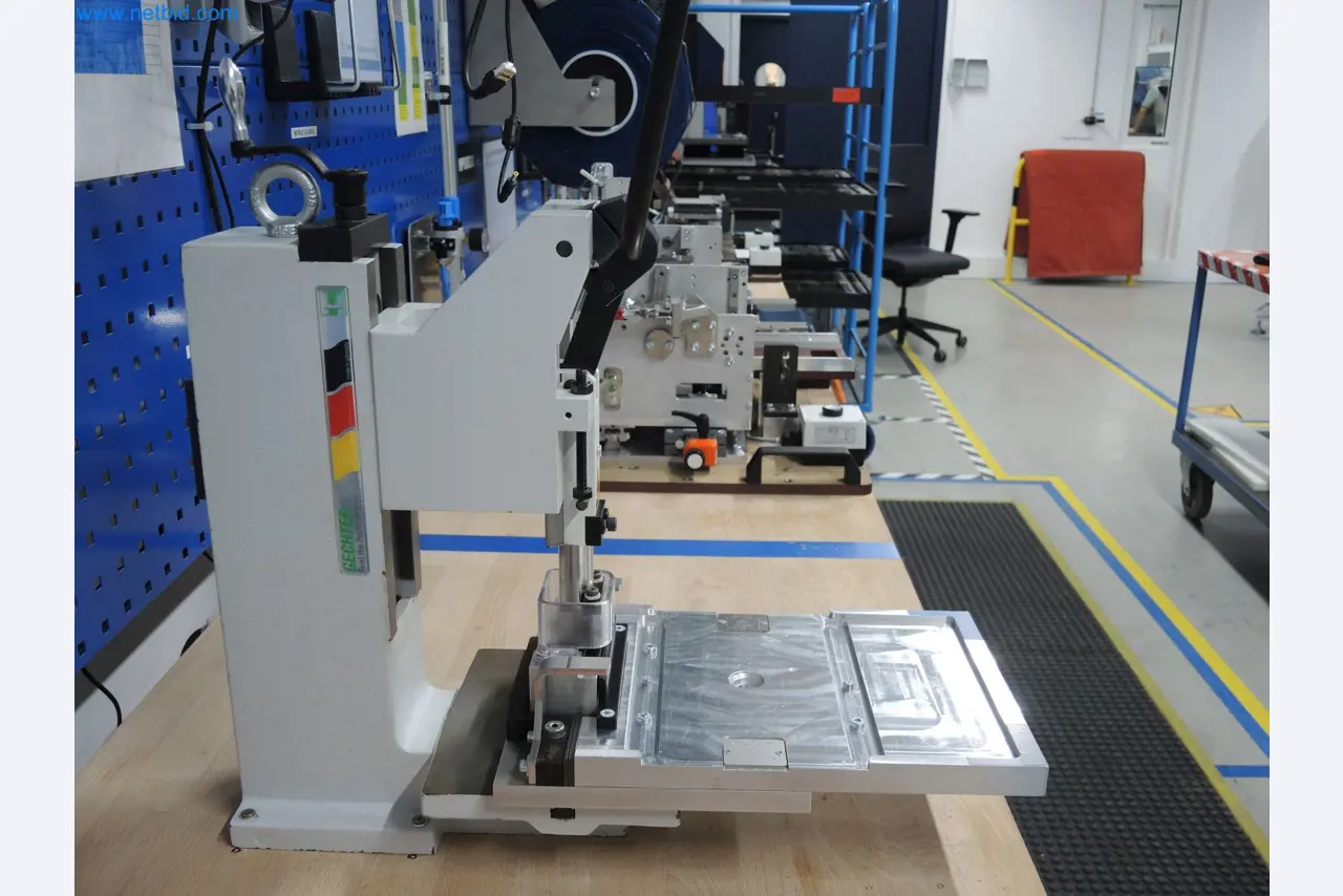 LILIUM eAircraft GmbH / LILIUM GmbH; machines, testsystemen en bedieningsapparatuur voor de productie van eVTOL's-9