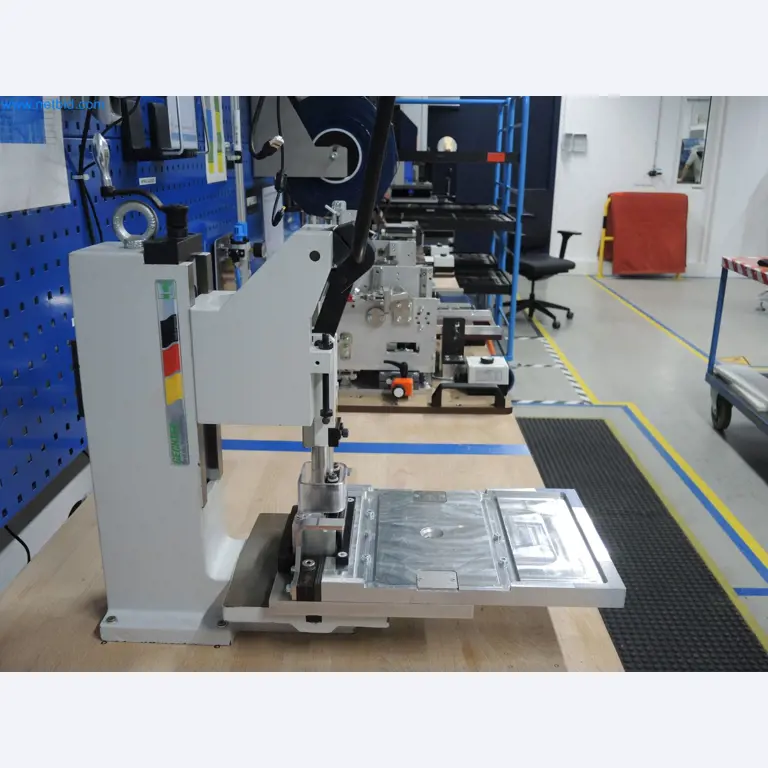 LILIUM eAircraft GmbH / LILIUM GmbH; machines, testsystemen en bedieningsapparatuur voor de productie van eVTOL's-9