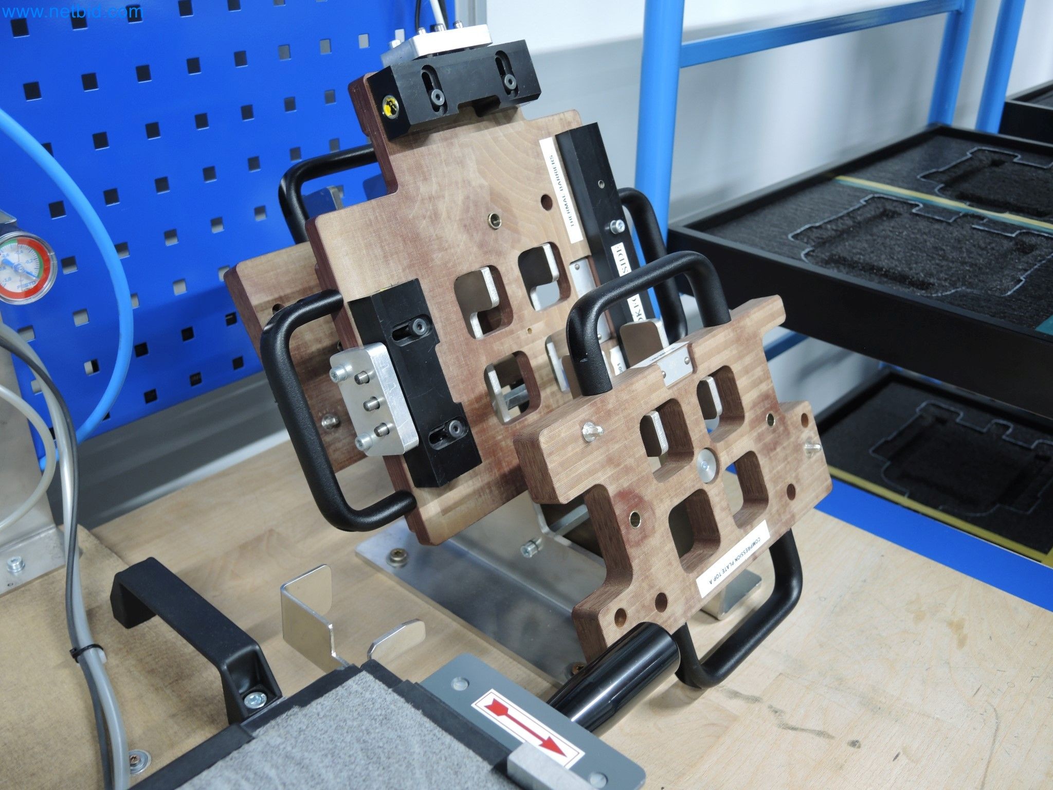 LILIUM eAircraft GmbH / LILIUM GmbH; technical equipment, avionics inventory, spare parts, and operating supplies for the manufacture of eVTOLs-10