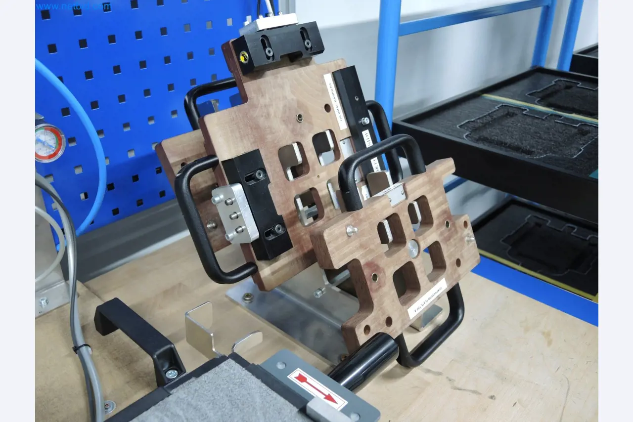 LILIUM eAircraft GmbH / LILIUM GmbH; machines, testsystemen en bedieningsapparatuur voor de productie van eVTOL's-10