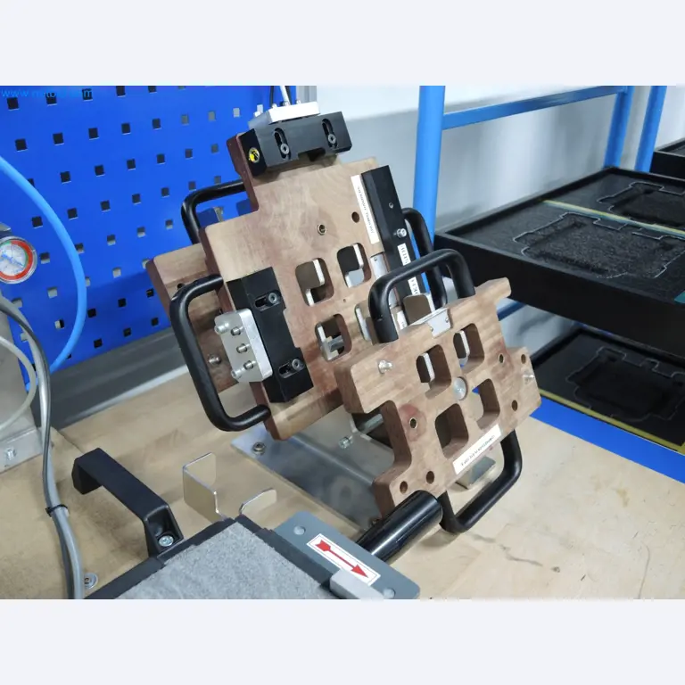 LILIUM eAircraft GmbH / LILIUM GmbH; machines, testsystemen en bedieningsapparatuur voor de productie van eVTOL's-10