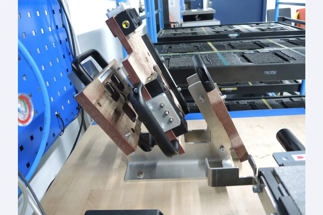 LILIUM eAircraft GmbH / LILIUM GmbH; machines, testsystemen en bedieningsapparatuur voor de productie van eVTOL's-11