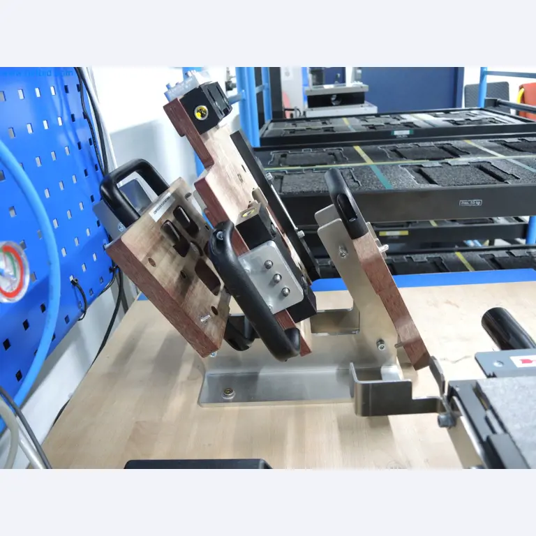 LILIUM eAircraft GmbH / LILIUM GmbH; machines, testsystemen en bedieningsapparatuur voor de productie van eVTOL's-11