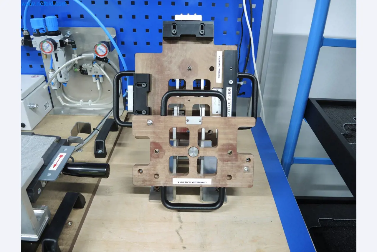 LILIUM eAircraft GmbH / LILIUM GmbH; machines, testsystemen en bedieningsapparatuur voor de productie van eVTOL's-12