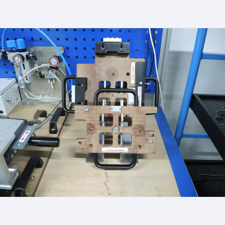 LILIUM eAircraft GmbH / LILIUM GmbH; machines, testsystemen en bedieningsapparatuur voor de productie van eVTOL's-12