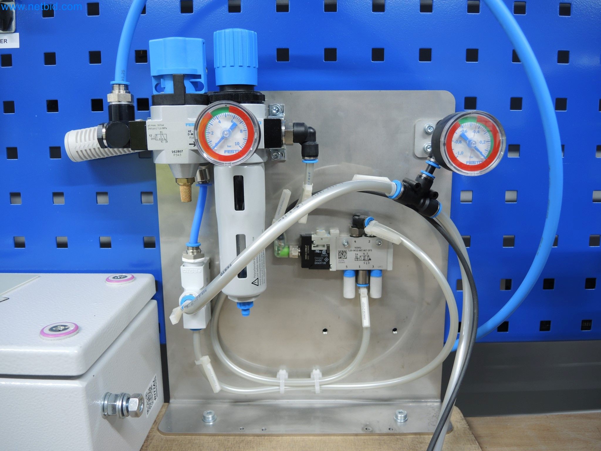 LILIUM eAircraft GmbH / LILIUM GmbH; technical equipment, avionics inventory, spare parts, and operating supplies for the manufacture of eVTOLs-13