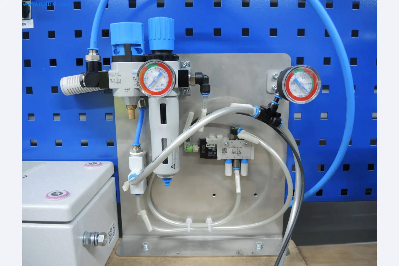 LILIUM eAircraft GmbH / LILIUM GmbH; machines, testsystemen en bedieningsapparatuur voor de productie van eVTOL's-13