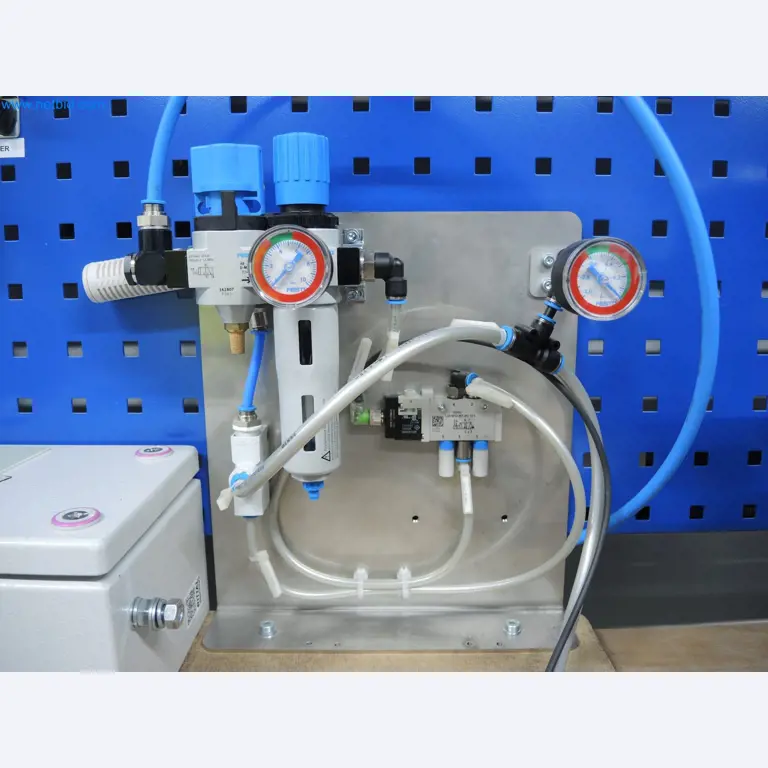 LILIUM eAircraft GmbH / LILIUM GmbH; machines, testsystemen en bedieningsapparatuur voor de productie van eVTOL's-13