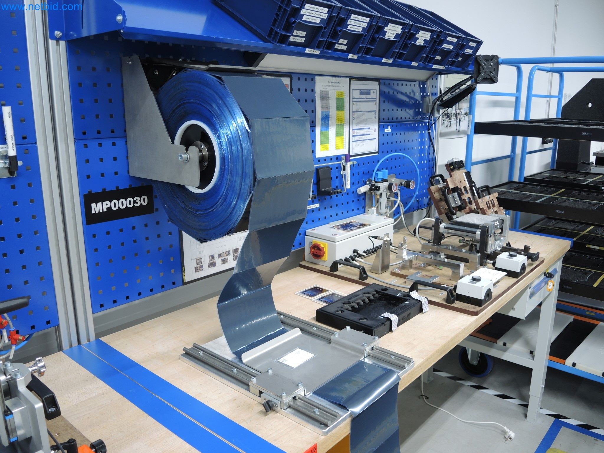LILIUM eAircraft GmbH / LILIUM GmbH; technical equipment, avionics inventory, spare parts, and operating supplies for the manufacture of eVTOLs-2
