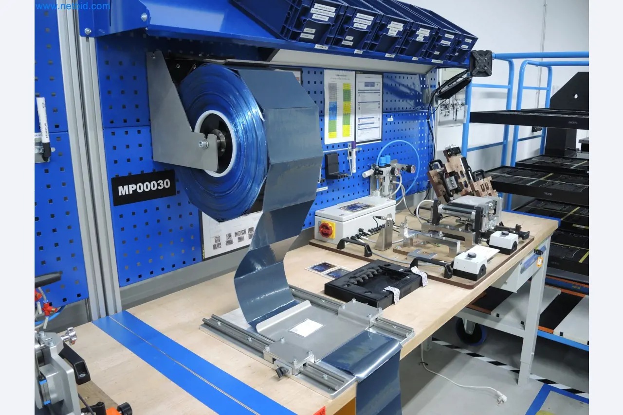 LILIUM eAircraft GmbH / LILIUM GmbH; machines, testsystemen en bedieningsapparatuur voor de productie van eVTOL's-2