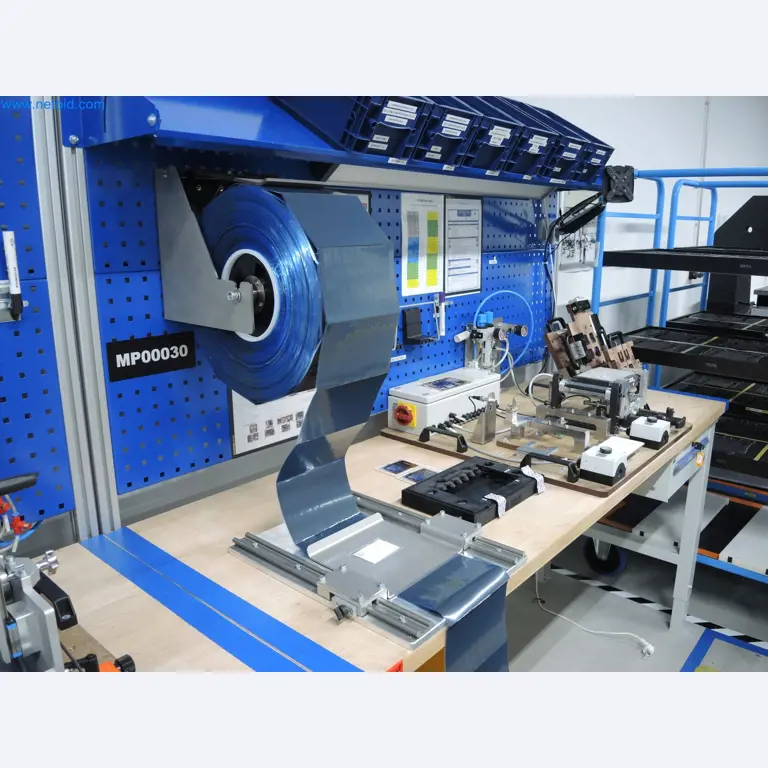 LILIUM eAircraft GmbH / LILIUM GmbH; machines, testsystemen en bedieningsapparatuur voor de productie van eVTOL's-2