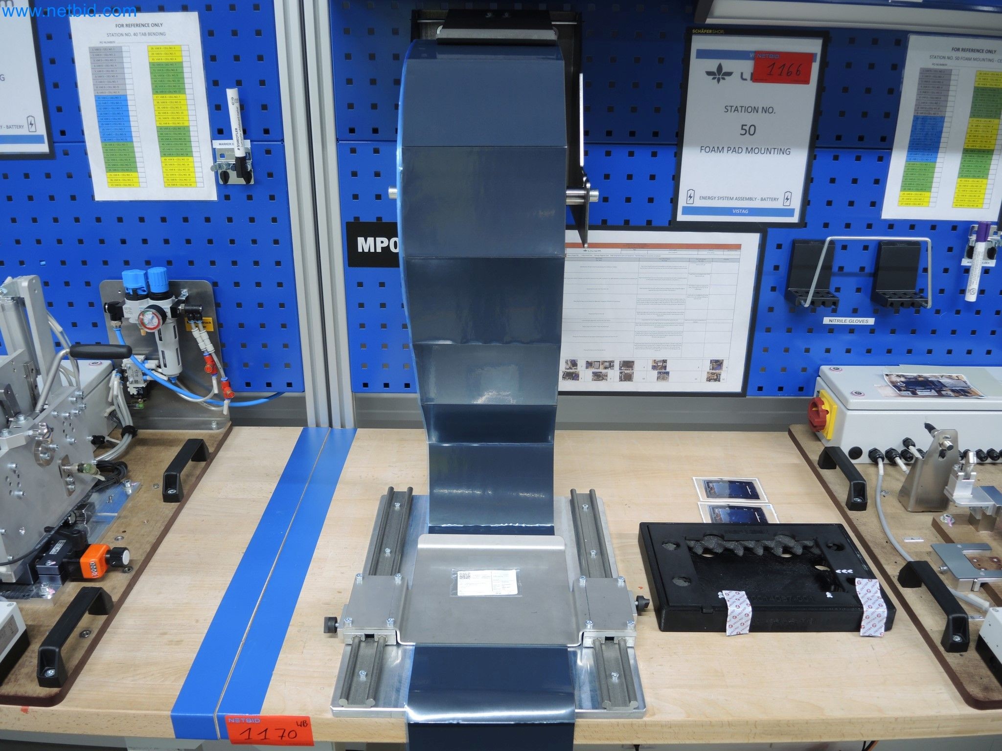 LILIUM eAircraft GmbH / LILIUM GmbH; technical equipment, avionics inventory, spare parts, and operating supplies for the manufacture of eVTOLs-3