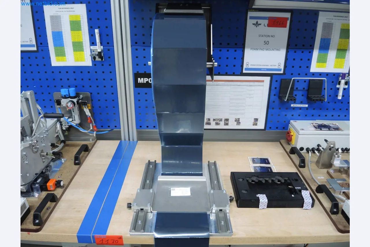 LILIUM eAircraft GmbH / LILIUM GmbH; machines, testsystemen en bedieningsapparatuur voor de productie van eVTOL's-3