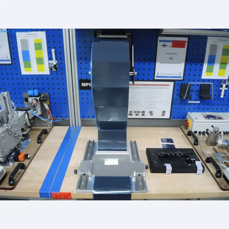 LILIUM eAircraft GmbH / LILIUM GmbH; machines, testsystemen en bedieningsapparatuur voor de productie van eVTOL's-3