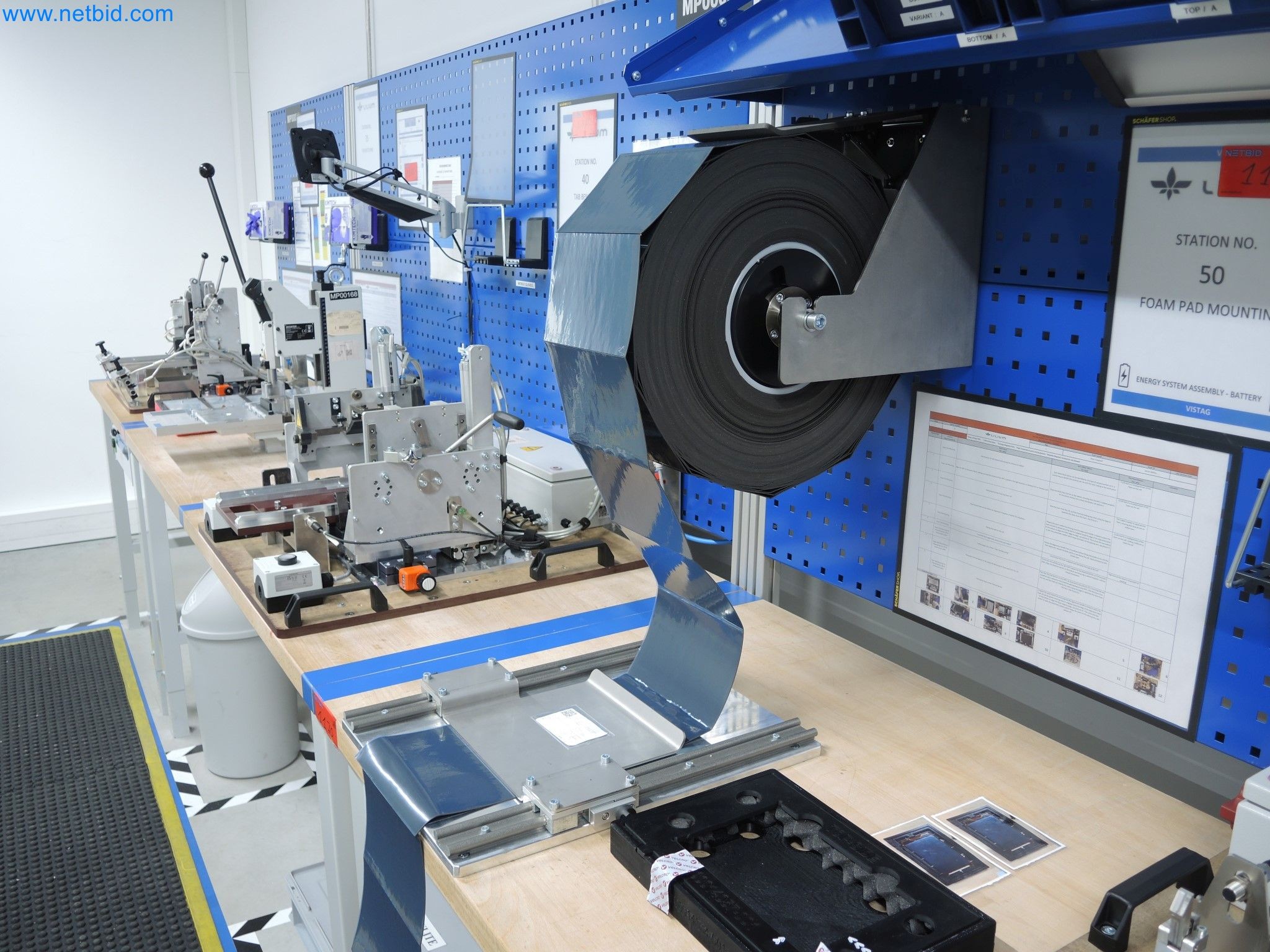 LILIUM eAircraft GmbH / LILIUM GmbH; technical equipment, avionics inventory, spare parts, and operating supplies for the manufacture of eVTOLs-4