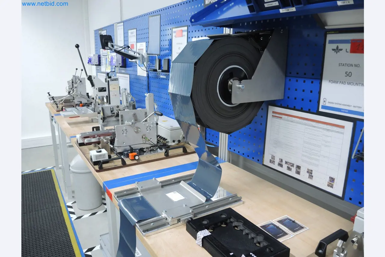 LILIUM eAircraft GmbH / LILIUM GmbH; machines, testsystemen en bedieningsapparatuur voor de productie van eVTOL's-4