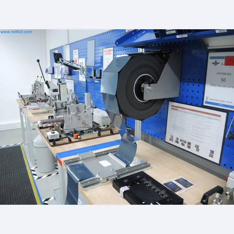 LILIUM eAircraft GmbH / LILIUM GmbH; machines, testsystemen en bedieningsapparatuur voor de productie van eVTOL's-4