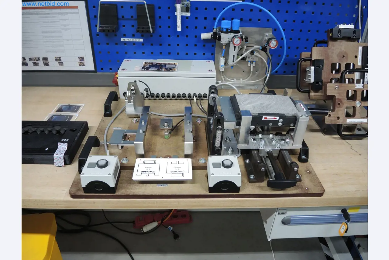 LILIUM eAircraft GmbH / LILIUM GmbH; machines, testsystemen en bedieningsapparatuur voor de productie van eVTOL's-5