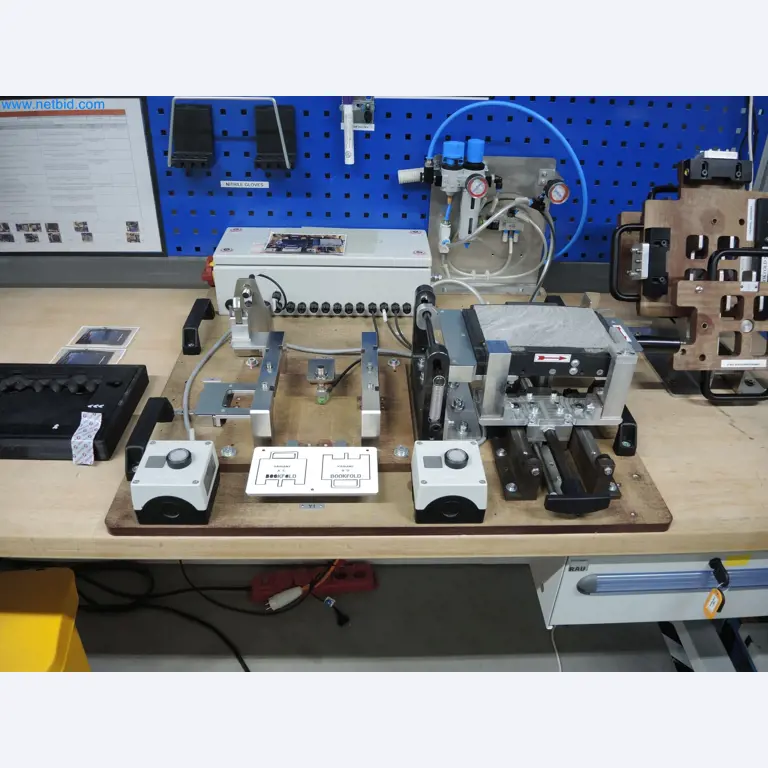 LILIUM eAircraft GmbH / LILIUM GmbH; machines, testsystemen en bedieningsapparatuur voor de productie van eVTOL's-5