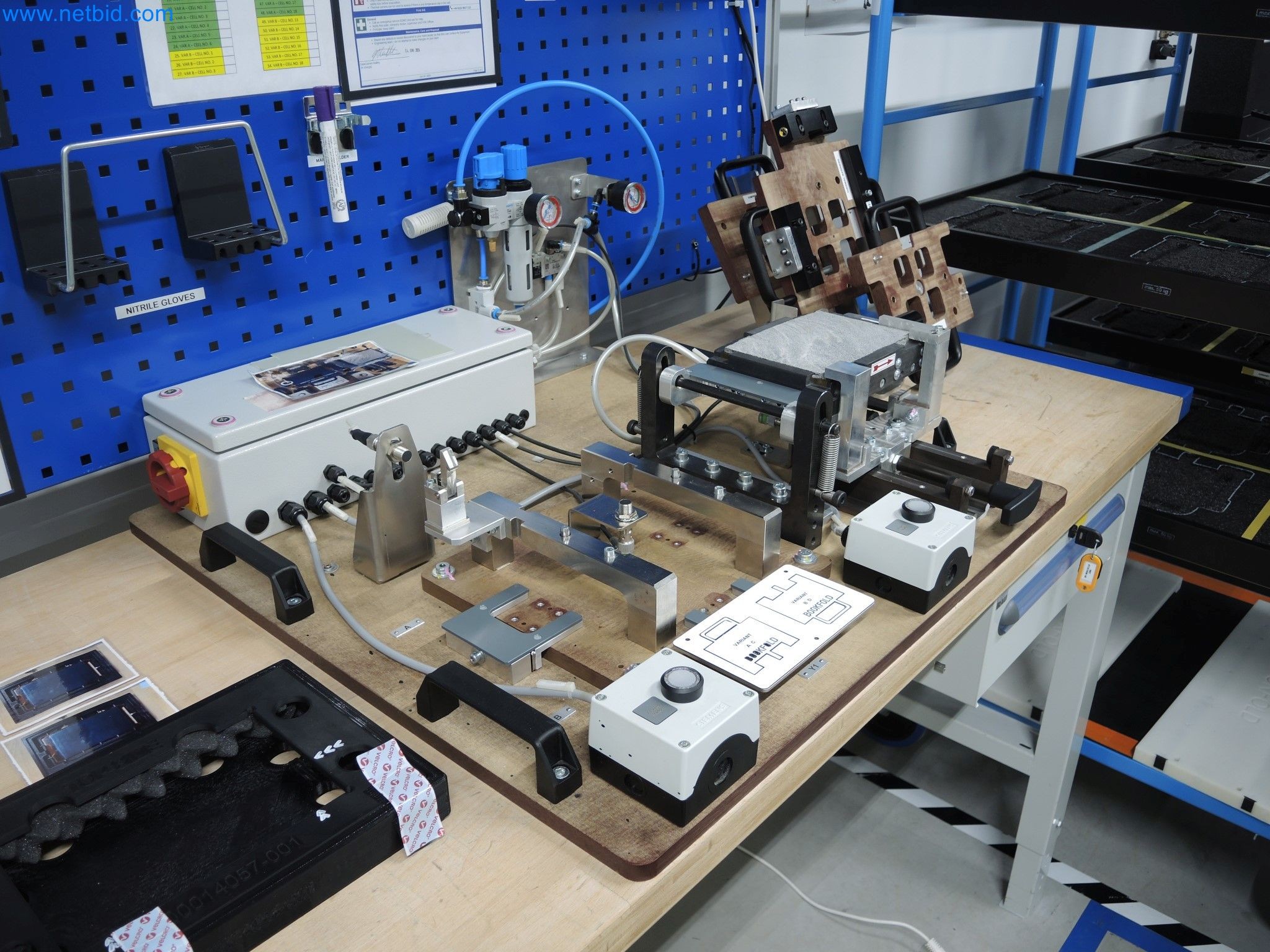 LILIUM eAircraft GmbH / LILIUM GmbH; technical equipment, avionics inventory, spare parts, and operating supplies for the manufacture of eVTOLs-6