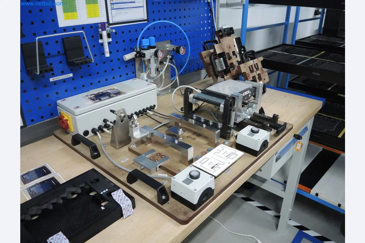 LILIUM eAircraft GmbH / LILIUM GmbH; machines, testsystemen en bedieningsapparatuur voor de productie van eVTOL's-6