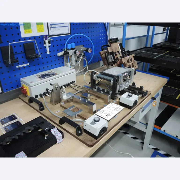 LILIUM eAircraft GmbH / LILIUM GmbH; machines, testsystemen en bedieningsapparatuur voor de productie van eVTOL's-6