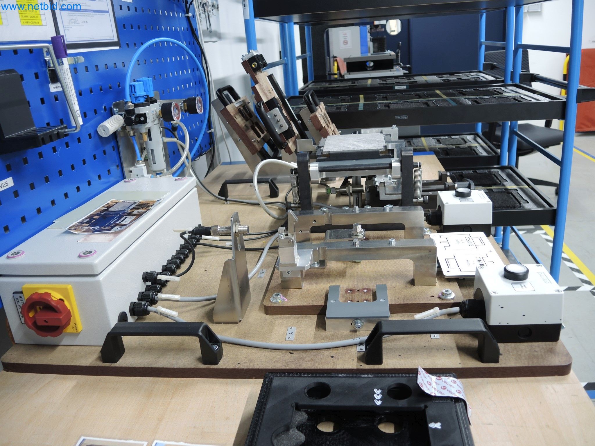 LILIUM eAircraft GmbH / LILIUM GmbH; technical equipment, avionics inventory, spare parts, and operating supplies for the manufacture of eVTOLs-7