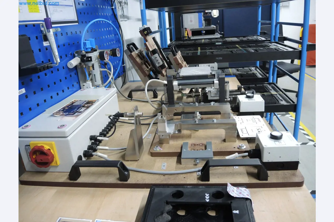 LILIUM eAircraft GmbH / LILIUM GmbH; machines, testsystemen en bedieningsapparatuur voor de productie van eVTOL's-7