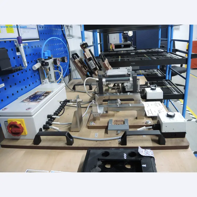 LILIUM eAircraft GmbH / LILIUM GmbH; machines, testsystemen en bedieningsapparatuur voor de productie van eVTOL's-7