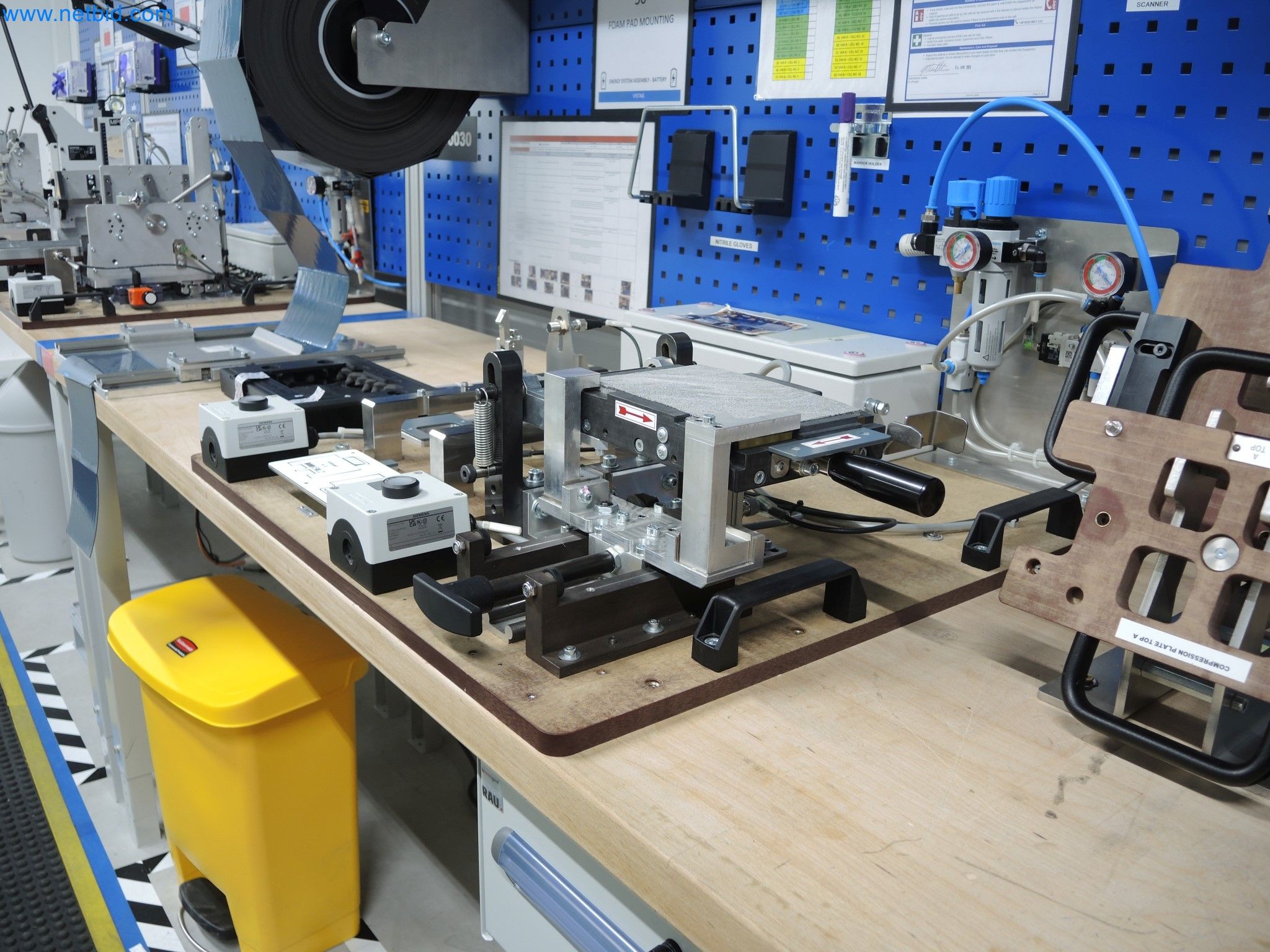 LILIUM eAircraft GmbH / LILIUM GmbH; technical equipment, avionics inventory, spare parts, and operating supplies for the manufacture of eVTOLs-8