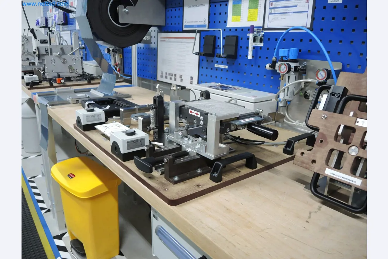 LILIUM eAircraft GmbH / LILIUM GmbH; machines, testsystemen en bedieningsapparatuur voor de productie van eVTOL's-8