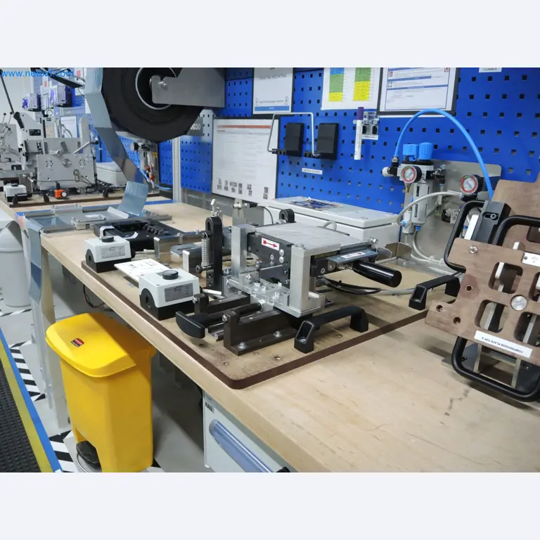 LILIUM eAircraft GmbH / LILIUM GmbH; machines, testsystemen en bedieningsapparatuur voor de productie van eVTOL's-8