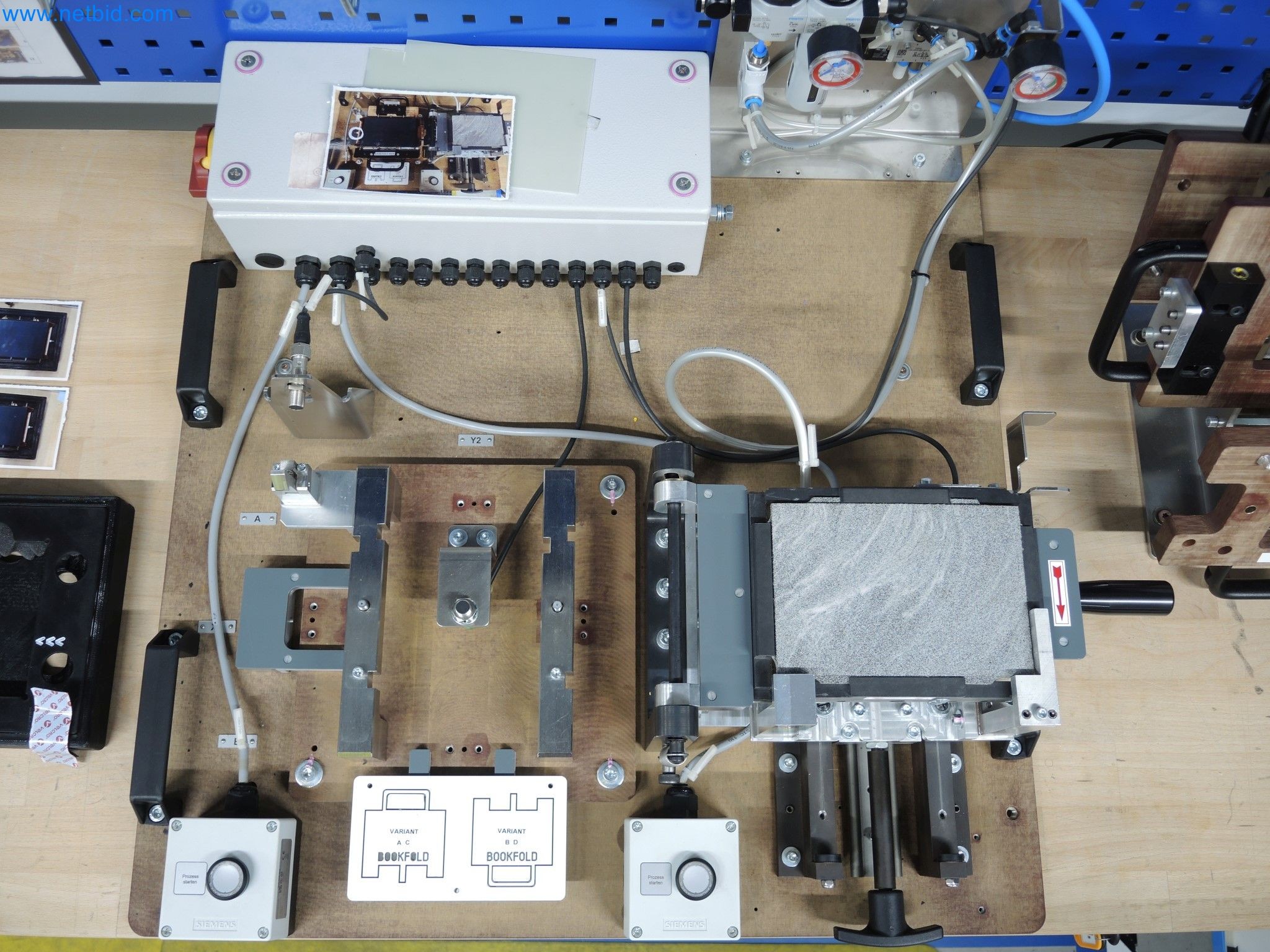LILIUM eAircraft GmbH / LILIUM GmbH; technical equipment, avionics inventory, spare parts, and operating supplies for the manufacture of eVTOLs-9