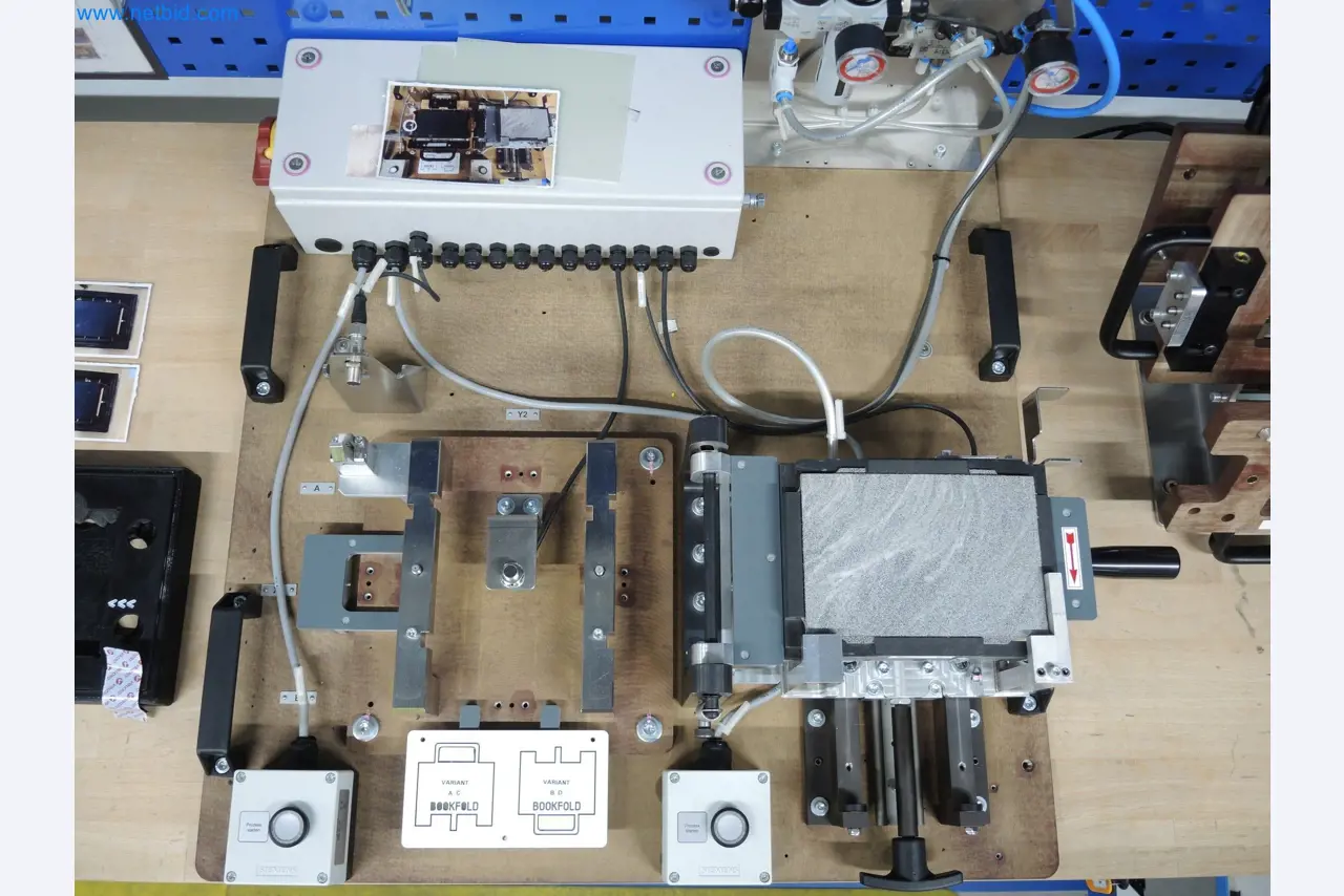 LILIUM eAircraft GmbH / LILIUM GmbH; machines, testsystemen en bedieningsapparatuur voor de productie van eVTOL's-9