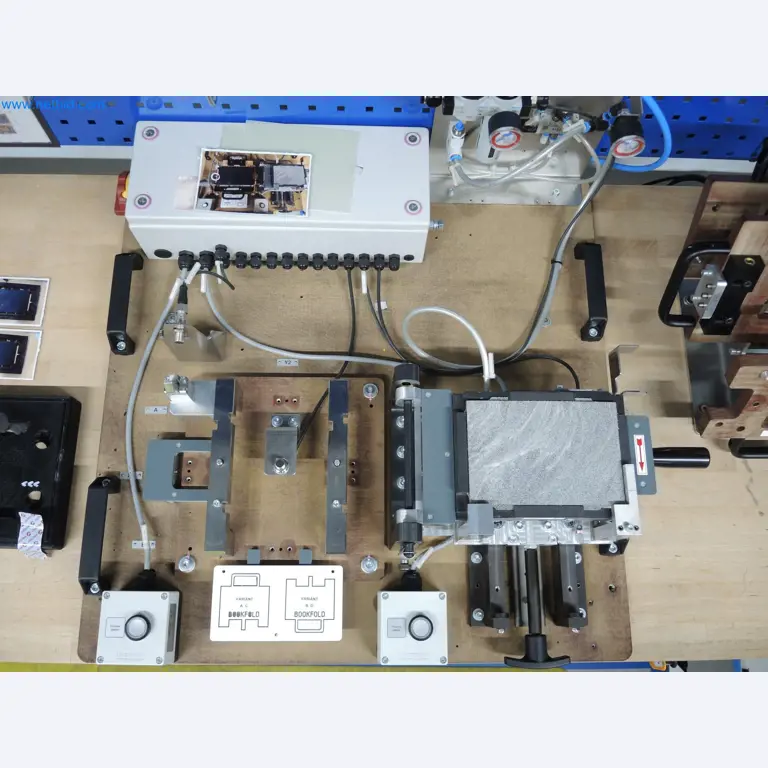 LILIUM eAircraft GmbH / LILIUM GmbH; machines, testsystemen en bedieningsapparatuur voor de productie van eVTOL's-9