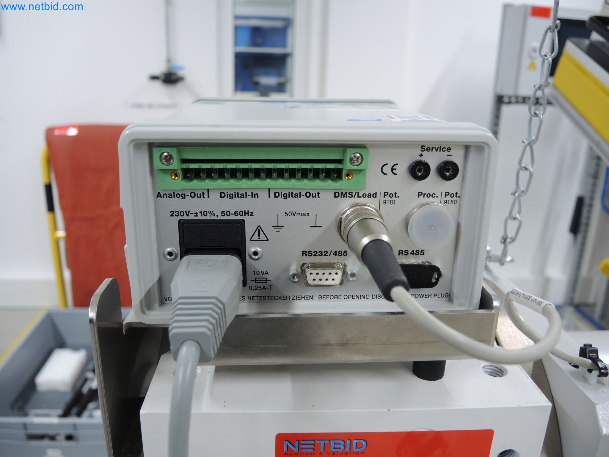 LILIUM eAircraft GmbH / LILIUM GmbH; technical equipment, avionics inventory, spare parts, and operating supplies for the manufacture of eVTOLs-10