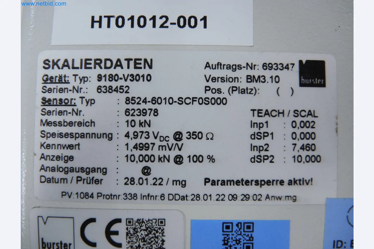 LILIUM eAircraft GmbH / LILIUM GmbH; machines, testsystemen en bedieningsapparatuur voor de productie van eVTOL's-11