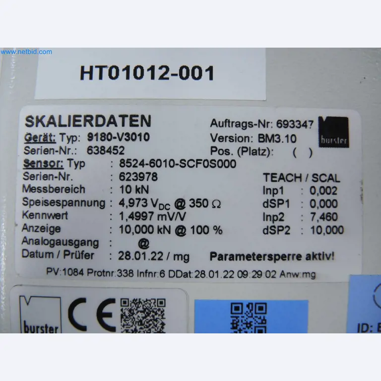 LILIUM eAircraft GmbH / LILIUM GmbH; machines, testsystemen en bedieningsapparatuur voor de productie van eVTOL's-11