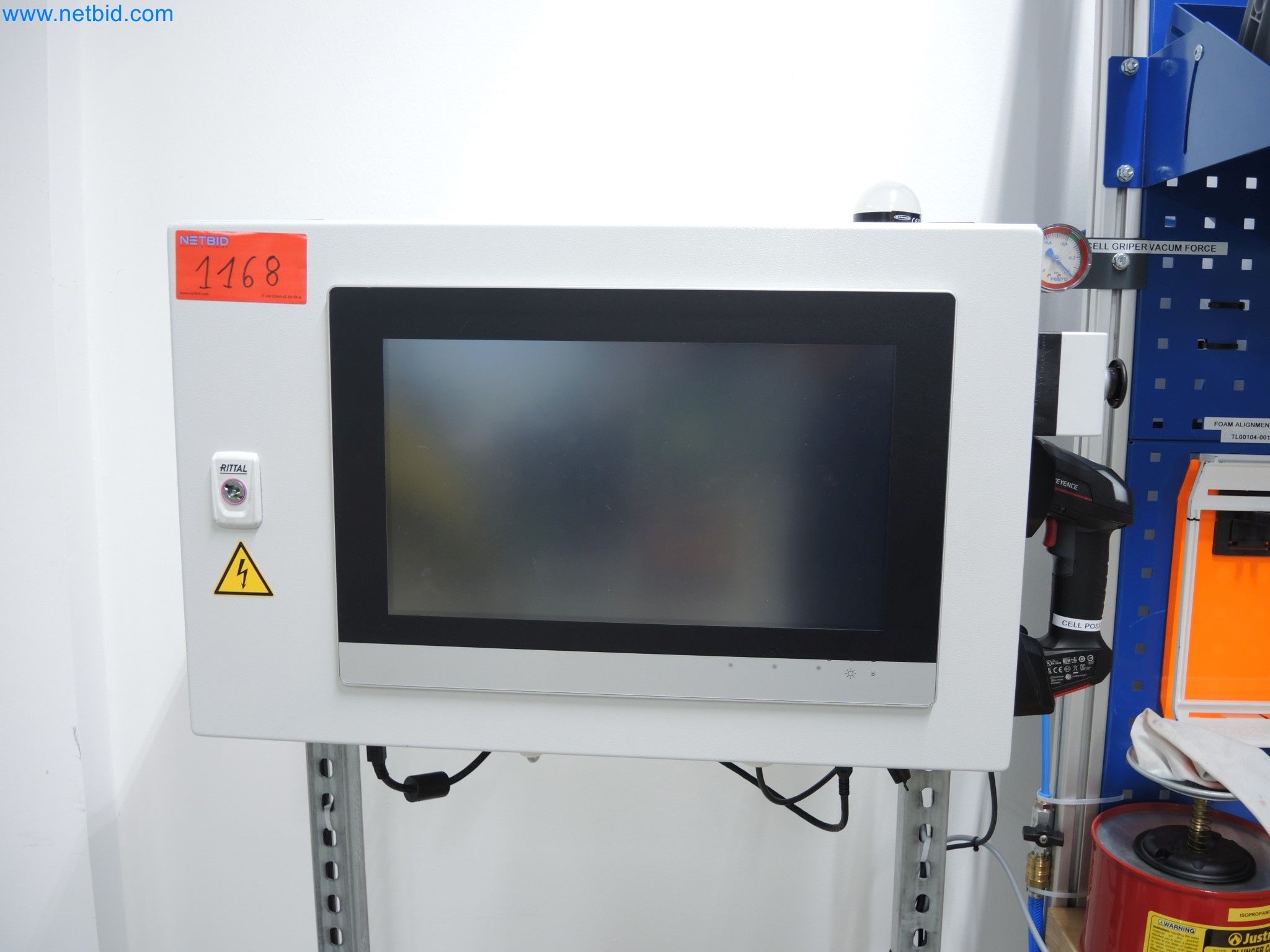 LILIUM eAircraft GmbH / LILIUM GmbH; technical equipment, avionics inventory, spare parts, and operating supplies for the manufacture of eVTOLs-12