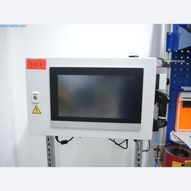 LILIUM eAircraft GmbH / LILIUM GmbH; machines, testsystemen en bedieningsapparatuur voor de productie van eVTOL's-12