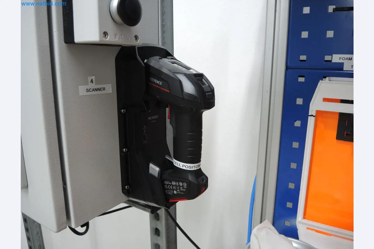 LILIUM eAircraft GmbH / LILIUM GmbH; machines, testsystemen en bedieningsapparatuur voor de productie van eVTOL's-13