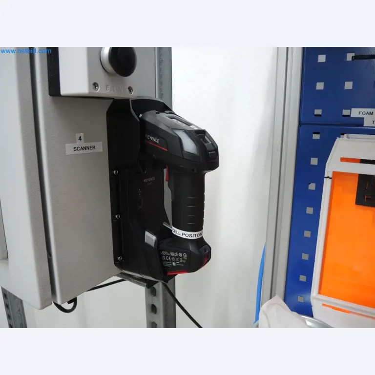 LILIUM eAircraft GmbH / LILIUM GmbH; machines, testsystemen en bedieningsapparatuur voor de productie van eVTOL's-13