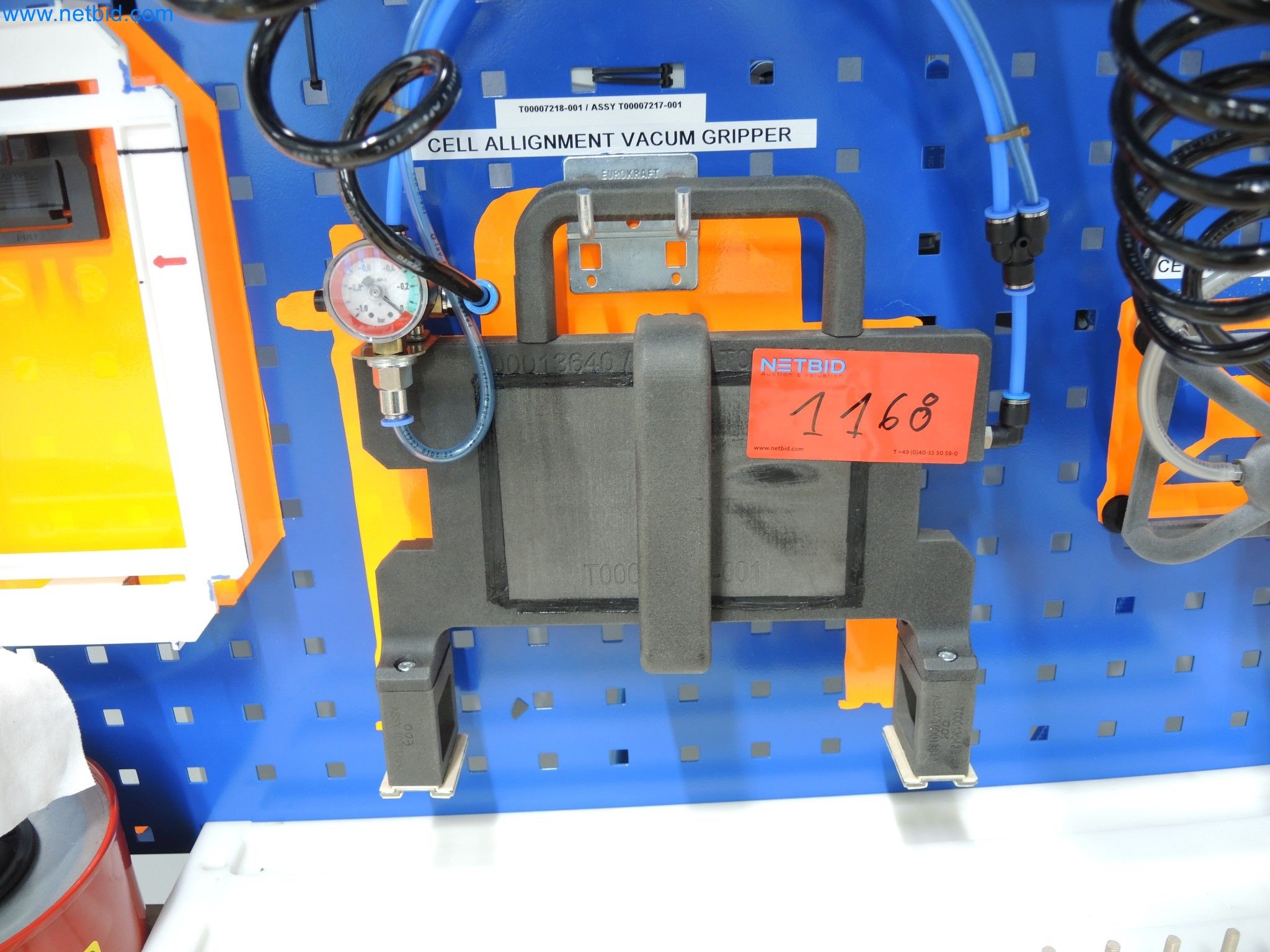 LILIUM eAircraft GmbH / LILIUM GmbH; technical equipment, avionics inventory, spare parts, and operating supplies for the manufacture of eVTOLs-15